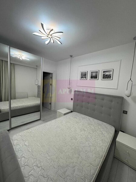Apartament 4 camere, mobilat lux,  Edenia Titan