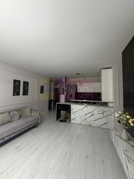 Apartament 4 camere, mobilat lux,  Edenia Titan